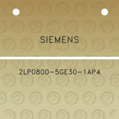 siemens-2lp0800-5ge30-1ap4