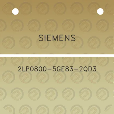 siemens-2lp0800-5ge83-2qd3