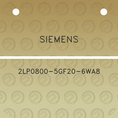 siemens-2lp0800-5gf20-6wa8