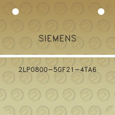 siemens-2lp0800-5gf21-4ta6