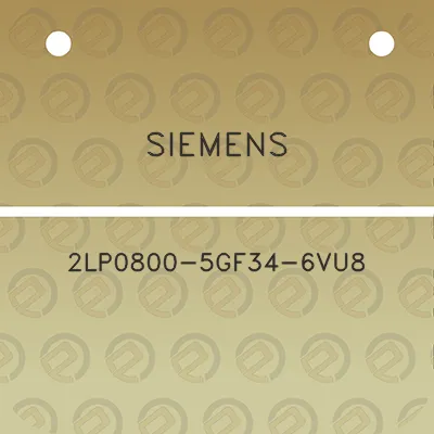 siemens-2lp0800-5gf34-6vu8