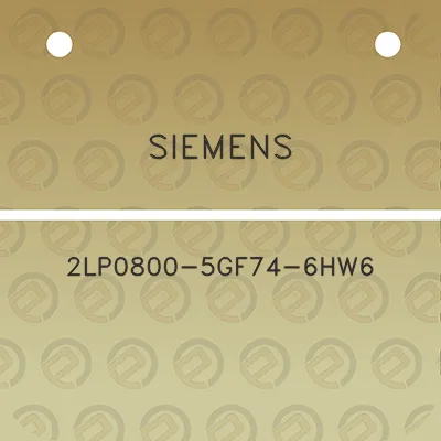 siemens-2lp0800-5gf74-6hw6