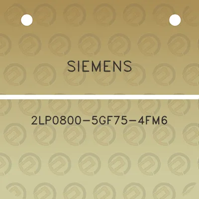 siemens-2lp0800-5gf75-4fm6