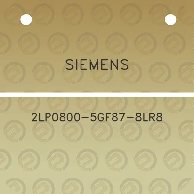 siemens-2lp0800-5gf87-8lr8