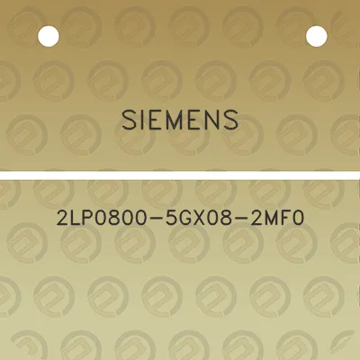 siemens-2lp0800-5gx08-2mf0