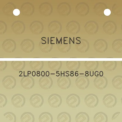 siemens-2lp0800-5hs86-8ug0