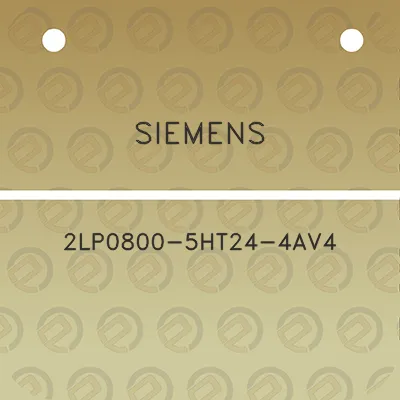 siemens-2lp0800-5ht24-4av4