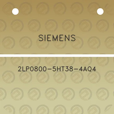 siemens-2lp0800-5ht38-4aq4