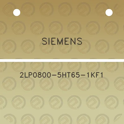 siemens-2lp0800-5ht65-1kf1