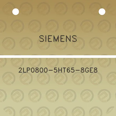 siemens-2lp0800-5ht65-8ge8