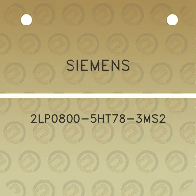 siemens-2lp0800-5ht78-3ms2