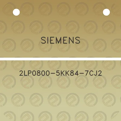 siemens-2lp0800-5kk84-7cj2