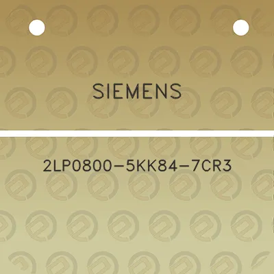 siemens-2lp0800-5kk84-7cr3