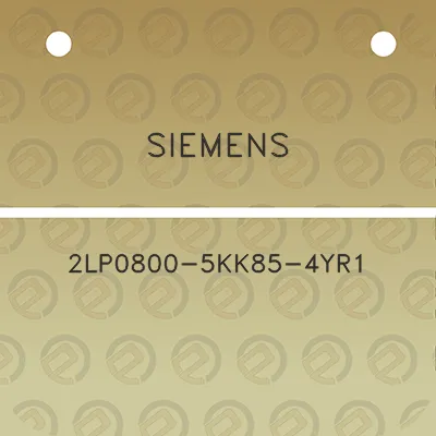 siemens-2lp0800-5kk85-4yr1