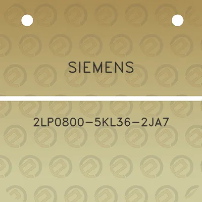 siemens-2lp0800-5kl36-2ja7