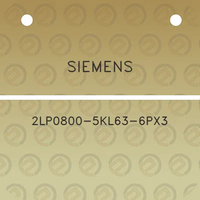 siemens-2lp0800-5kl63-6px3