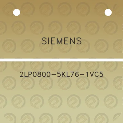 siemens-2lp0800-5kl76-1vc5