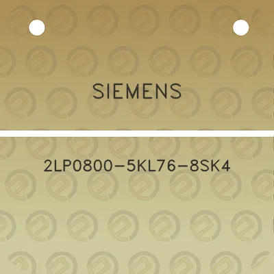 siemens-2lp0800-5kl76-8sk4