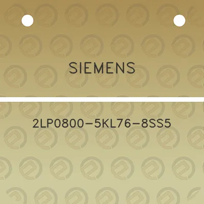 siemens-2lp0800-5kl76-8ss5