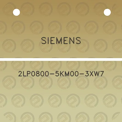 siemens-2lp0800-5km00-3xw7