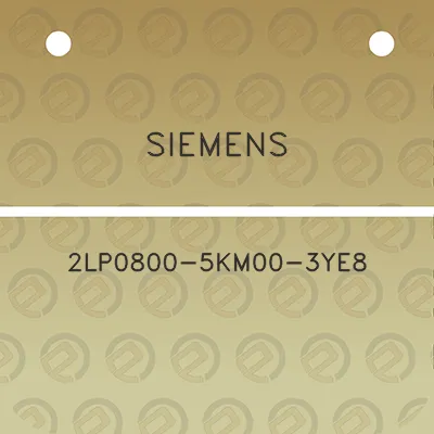 siemens-2lp0800-5km00-3ye8