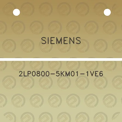 siemens-2lp0800-5km01-1ve6