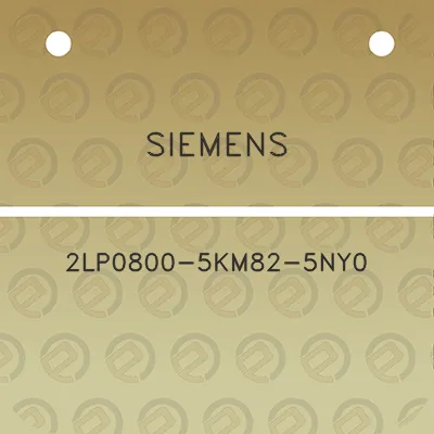 siemens-2lp0800-5km82-5ny0