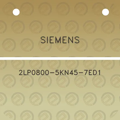 siemens-2lp0800-5kn45-7ed1