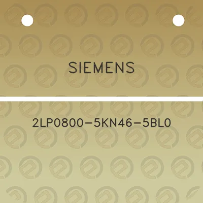 siemens-2lp0800-5kn46-5bl0