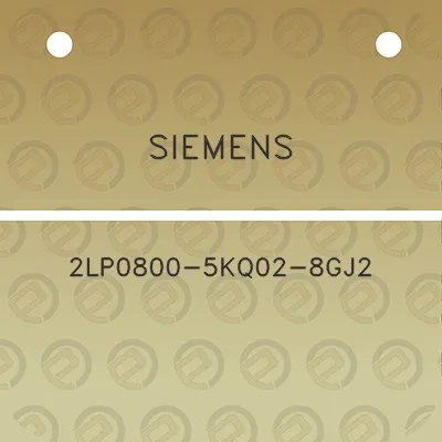 siemens-2lp0800-5kq02-8gj2