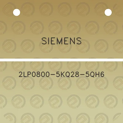 siemens-2lp0800-5kq28-5qh6