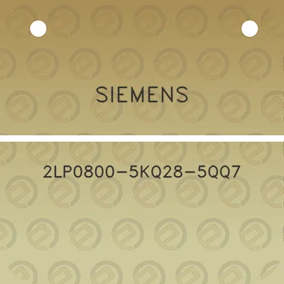 siemens-2lp0800-5kq28-5qq7