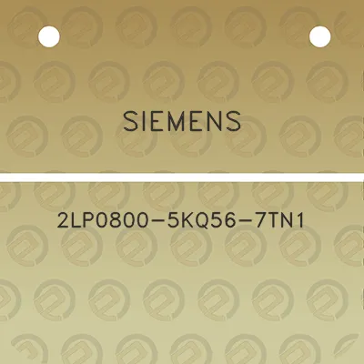 siemens-2lp0800-5kq56-7tn1