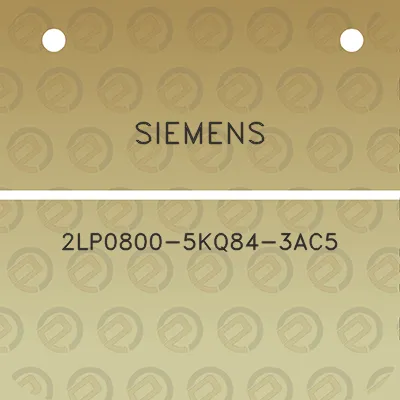 siemens-2lp0800-5kq84-3ac5