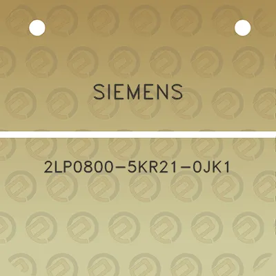 siemens-2lp0800-5kr21-0jk1