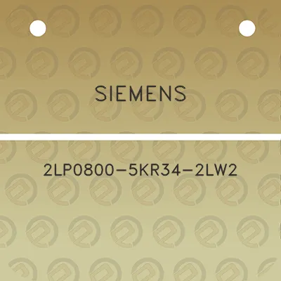 siemens-2lp0800-5kr34-2lw2