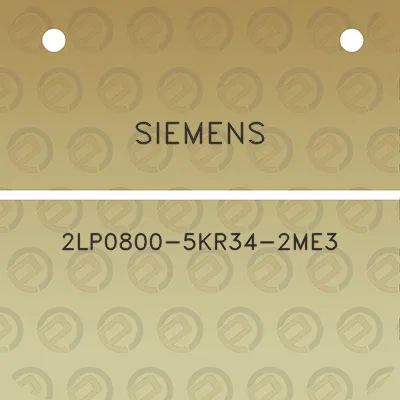 siemens-2lp0800-5kr34-2me3