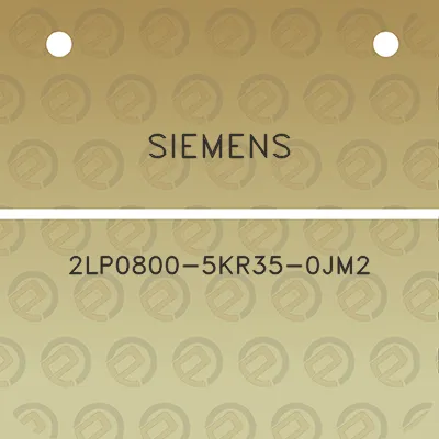 siemens-2lp0800-5kr35-0jm2