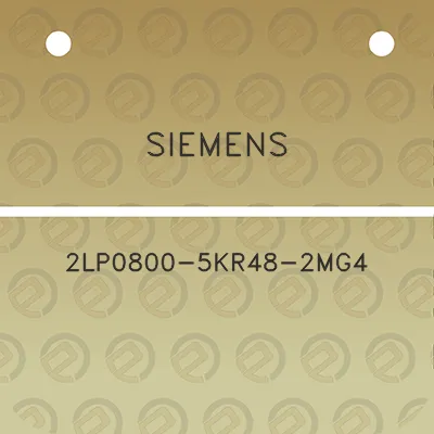 siemens-2lp0800-5kr48-2mg4