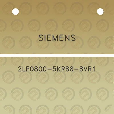 siemens-2lp0800-5kr88-8vr1