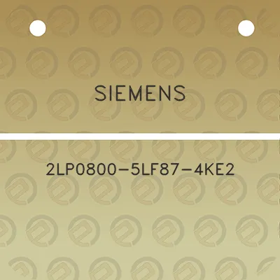 siemens-2lp0800-5lf87-4ke2