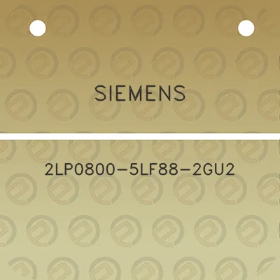 siemens-2lp0800-5lf88-2gu2