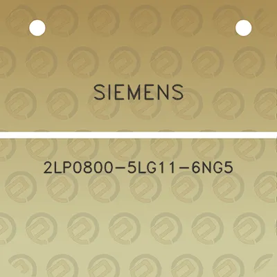 siemens-2lp0800-5lg11-6ng5