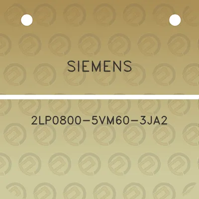 siemens-2lp0800-5vm60-3ja2