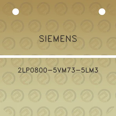 siemens-2lp0800-5vm73-5lm3