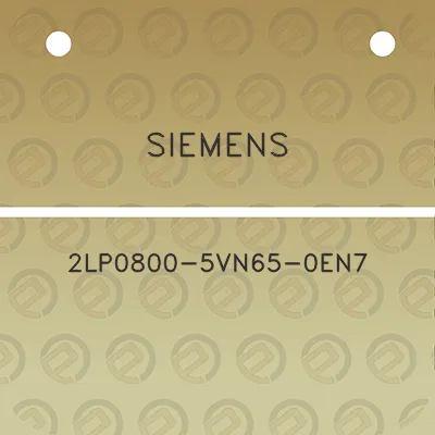 siemens-2lp0800-5vn65-0en7