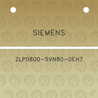 siemens-2lp0800-5vn80-0eh7