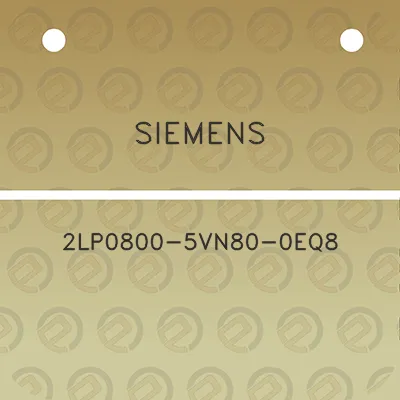 siemens-2lp0800-5vn80-0eq8