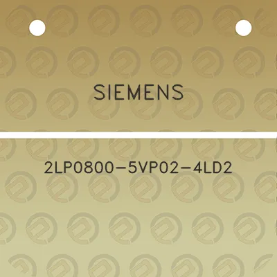 siemens-2lp0800-5vp02-4ld2