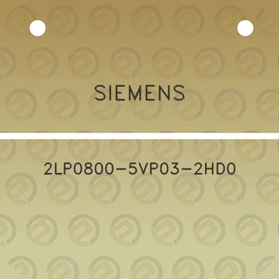 siemens-2lp0800-5vp03-2hd0